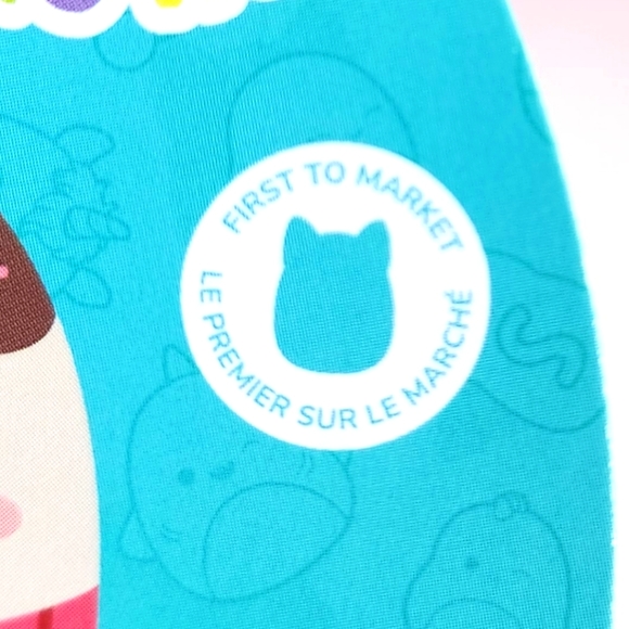 ELPHA 🧁 FTM Chocolate Cupcake Original Squishmallow ☆》NWT《☆ - Picture 5 of 8